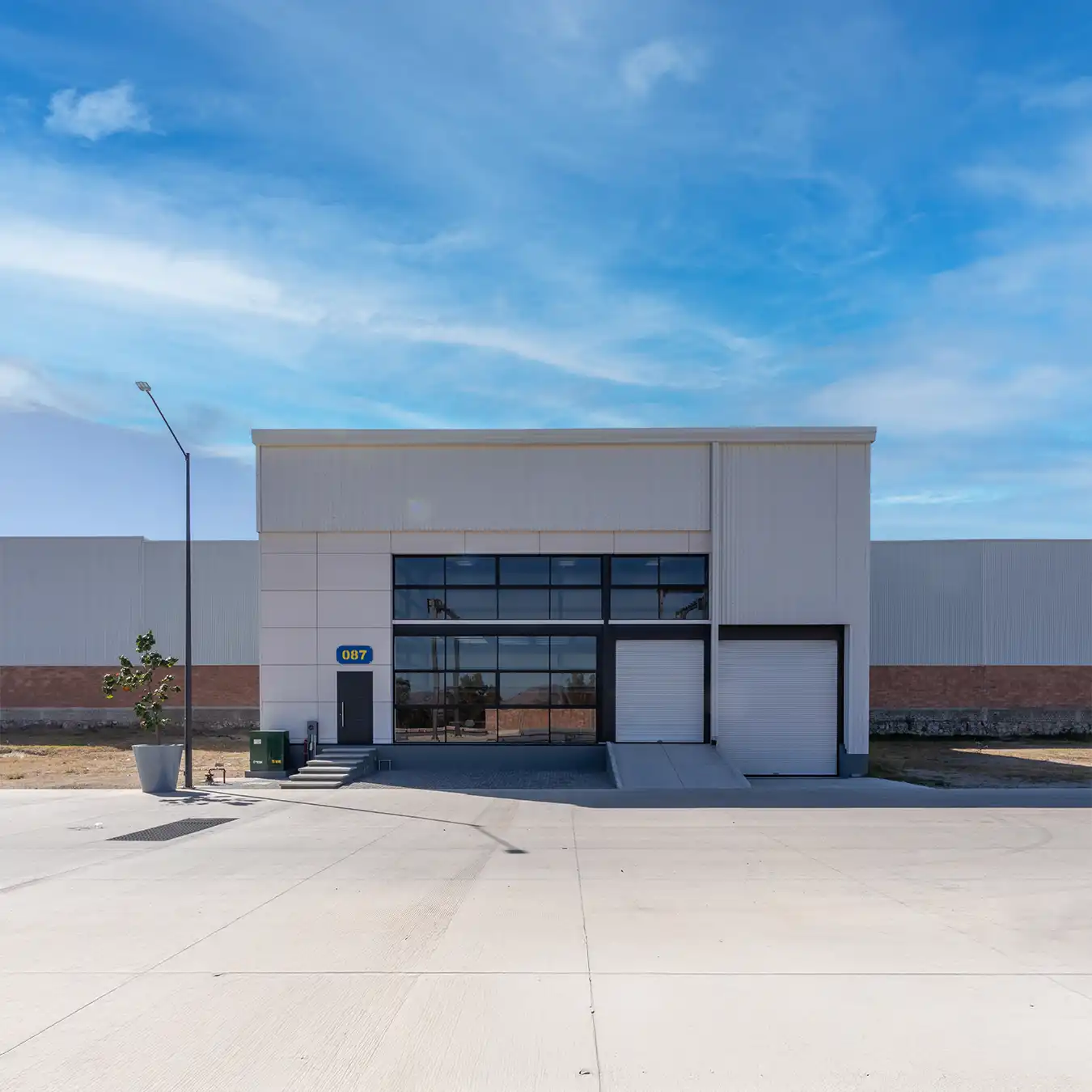 Bodega industrial